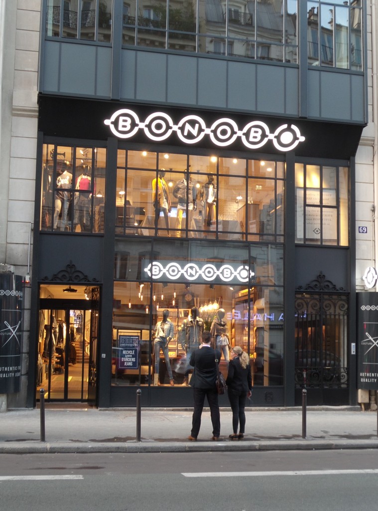 BNB PARIS ST ANTOINE (fa+ºade.2)