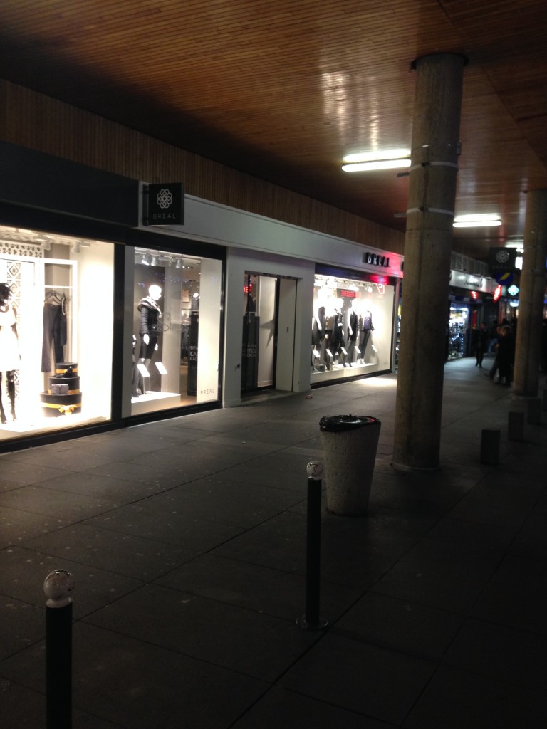 BREAL RENNES COMLOMBIER façade