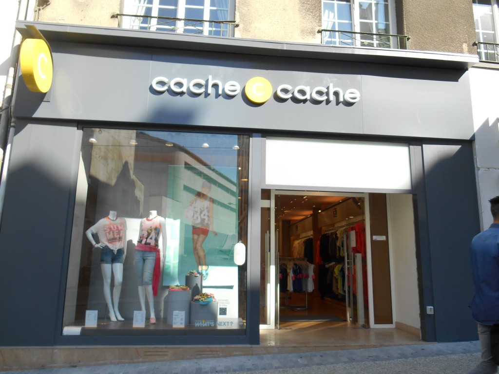 CC BREST CV facade