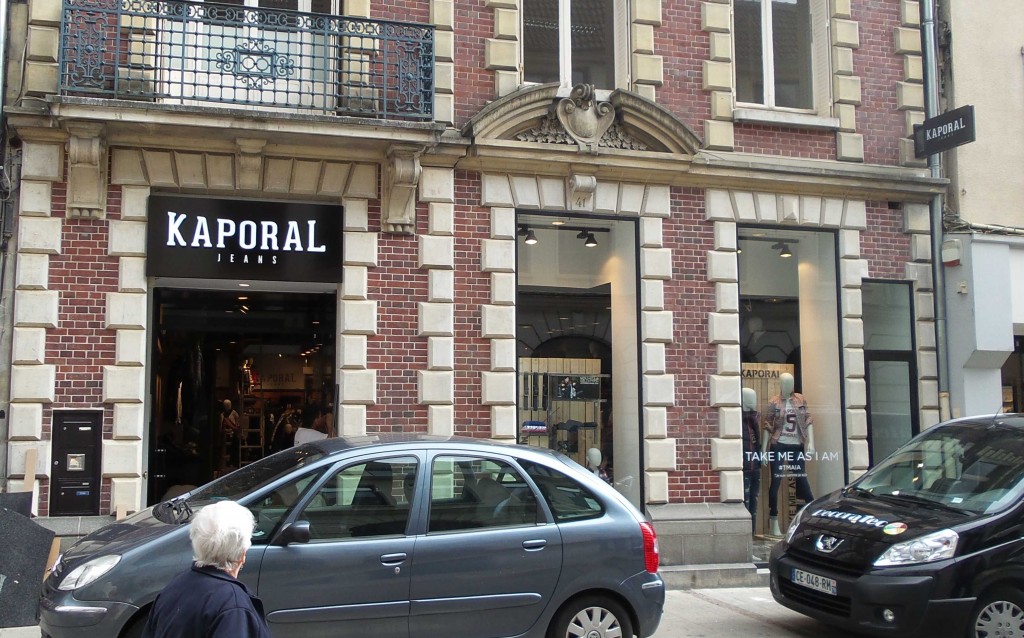KAPORAL CHARTRES