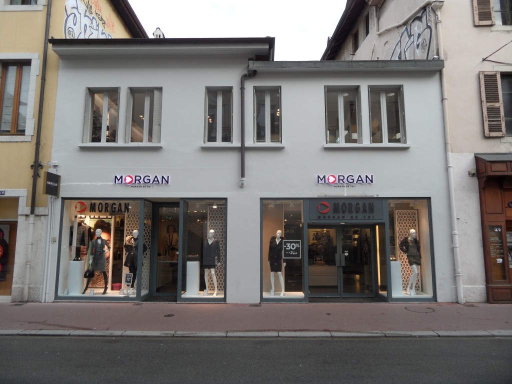 MGN ANNECY façade