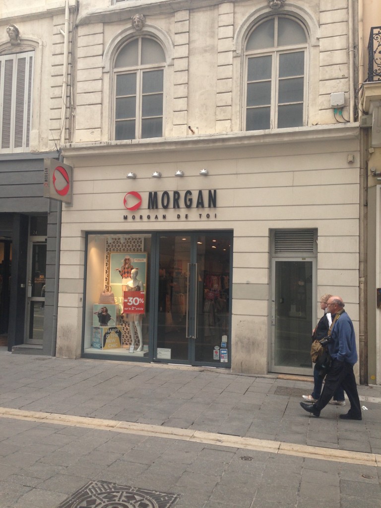 MGN MARSEILLE ST FERREOL façade
