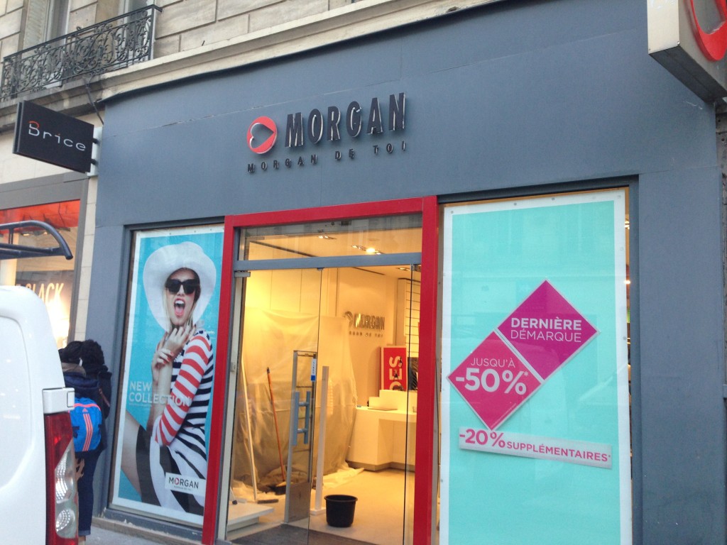 MGN ORLEANS façade