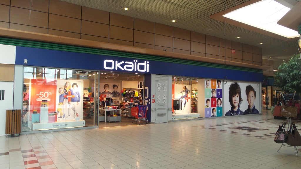 OKAIDI DREUX