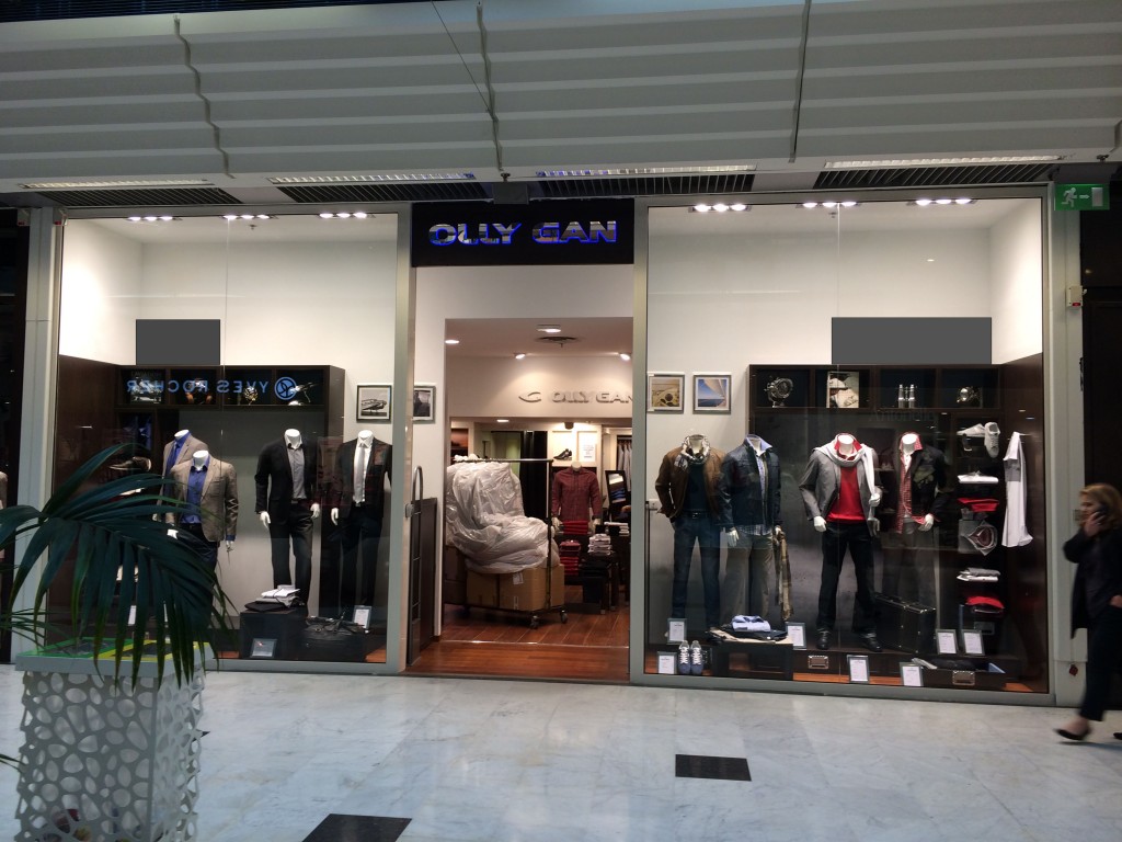 OLL CRETEIL façade