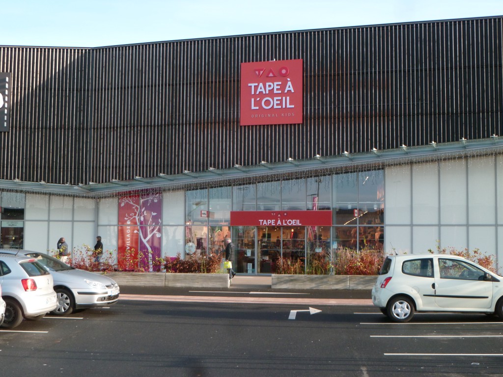 TAO MONDEVILLE